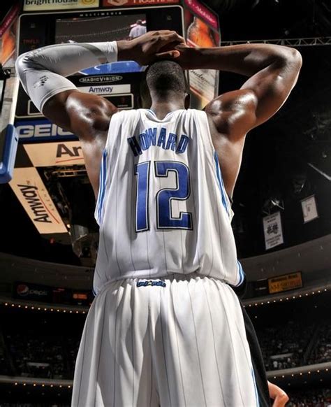 The Cultural Impact of Dwight Howard's Orlando Magic Jersey